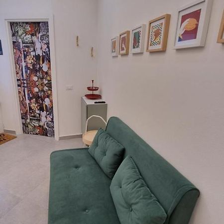Appartamento Nicanica Palermo Esterno foto