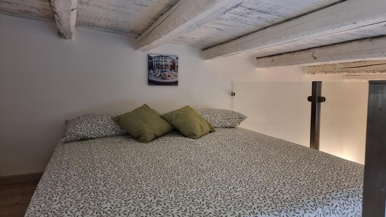 Appartamento Nicanica Palermo Esterno foto