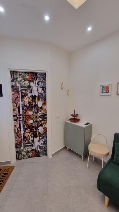 Appartamento Nicanica Palermo Esterno foto