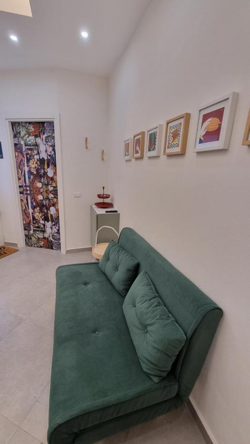 Appartamento Nicanica Palermo Esterno foto